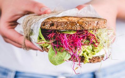 microgreens-avacado-sandwich